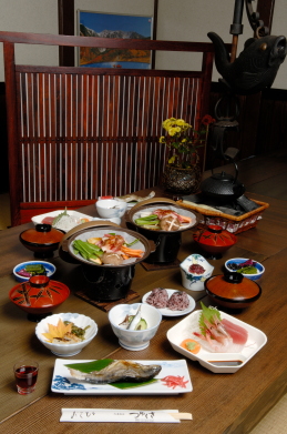 お料理の一例