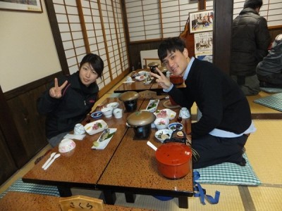 広島,新穂高,お客様