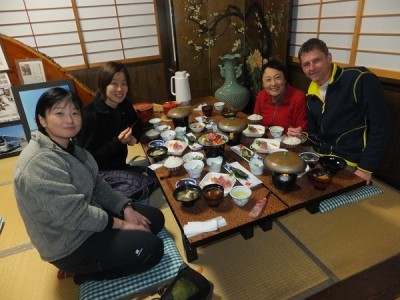 東京,山スキー,お客様