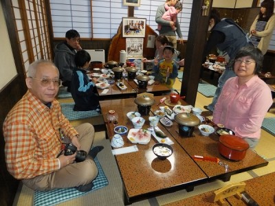 京都,ひらゆの森,お客様