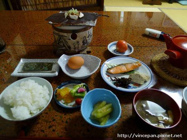 お料理の一例