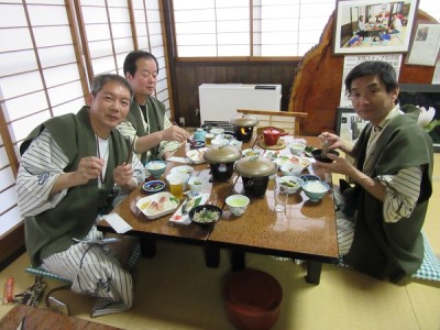 石川,平湯