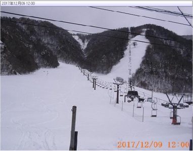 平湯温泉スキー場