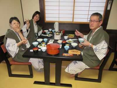 中川　平湯温泉