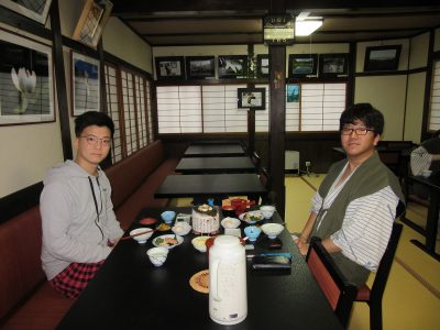 영주　onsen