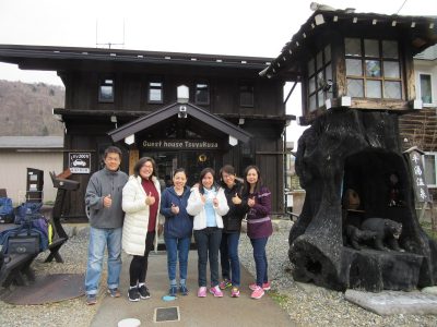 LEE SU WAN　Kamikochi　Malaysia