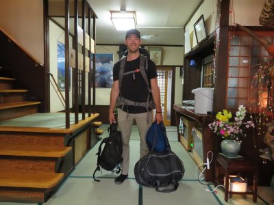 Peter Bartesch　kamikochi US