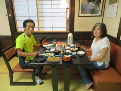 三浦　岐阜　だいこんマラソン