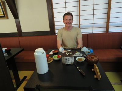 Steffan Safey　高山　NZ