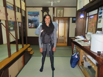 Ornella Parola kamikochi FR