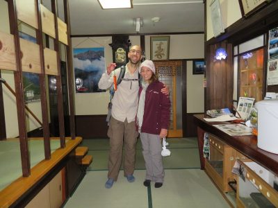 Rachel Onn Winestook takayama Israel