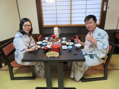 Tomy Pranoto sirakawago ID