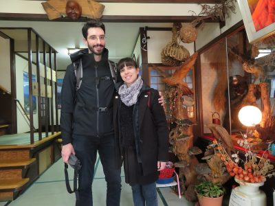 Victor Pascual tokyo SP