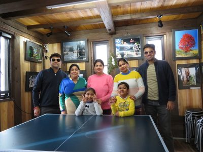 Sandeep Kumar　新穂高ロープウェイ　ｲﾝﾄﾞ