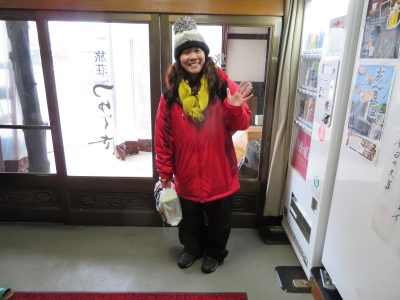 Tzu-Ying Kuo　上高地　AU