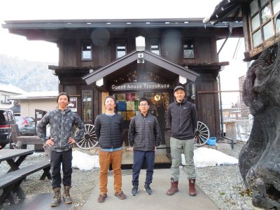 旭　立太　リズムワーク