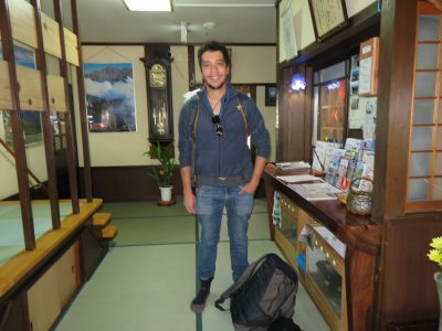 Raphaël Mosca kamikochi FR