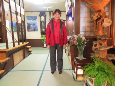 服部　焼岳　岐阜