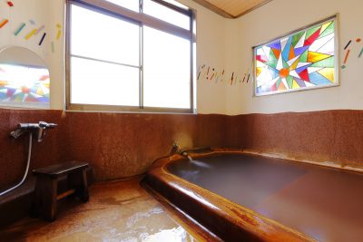 Private indoor bath 貸切風呂