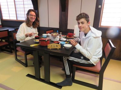 Michelle Duerig Tokyo