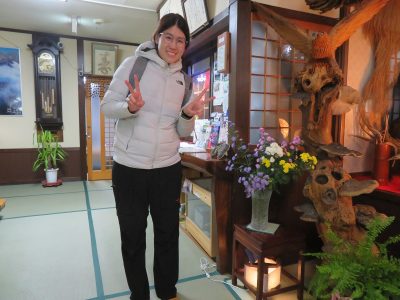 Chawalluck Thongdee　上高地