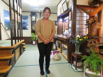 Klinboon Lawipan 三重　上高地