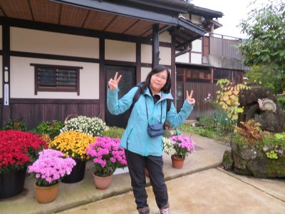 Wei Ling Na　上高地　TW