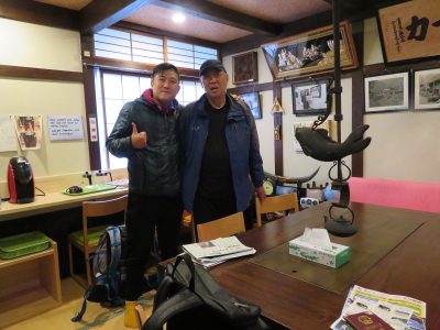 Jinjun Li　高山　中国