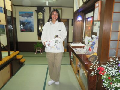 Tanya Kaygisiz　上高地　AU