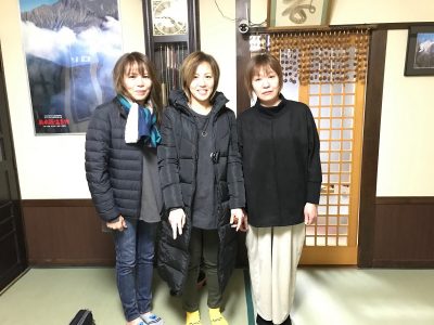 桝田 新穂高ロープウェイ 三重