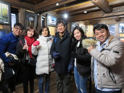 Soo Chern Chien　高山　SG