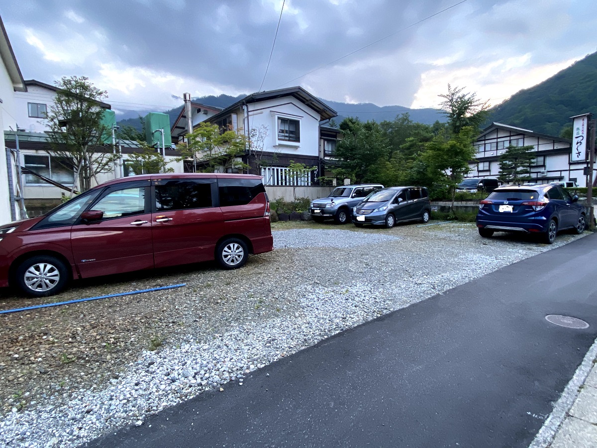 Faq 長期駐車場をお借りしたいのですが 奥飛騨温泉郷平湯 旅荘つゆくさ
