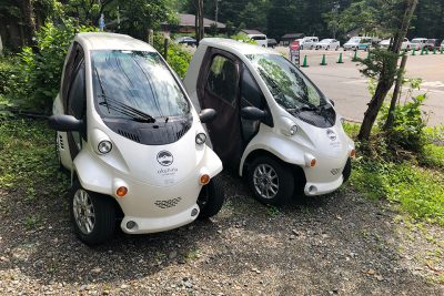 モビステ奥飛騨，モビリティステーション，奥飛騨，電動バイク，電動自動車