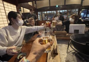 ばあちゃん,誕生会,禄次