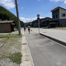 飛騨高山ウルトラマラソン