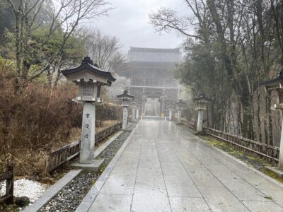 秋葉大社，代参