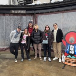 Jake Miller､大阪､京都､奈良､広島