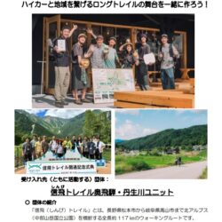 高山,」地域おこしたい