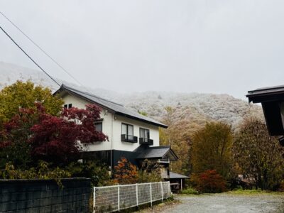 初雪
