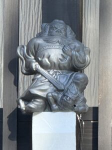 鬼ごろし，鍾馗様，魔除け，