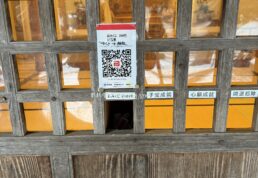 平湯神社､絵馬､おみくじ，PayPay