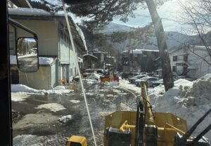 路面整正､選挙､週末､除雪