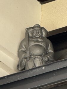 つゆくさ本館､コテージ､鍾馗