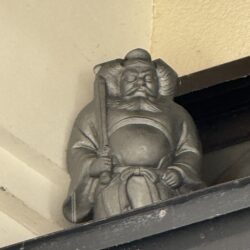 つゆくさ本館､コテージ､鍾馗