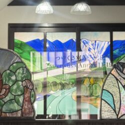 上高地，猿、イワナ、