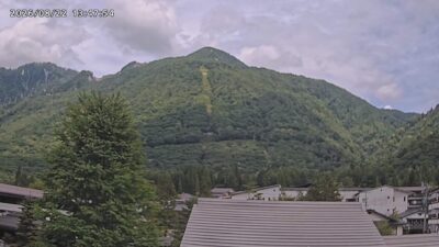アカンダナ山