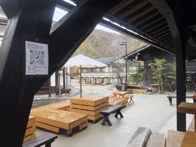 AWAWA，テラス席､ライブカメラ、配信